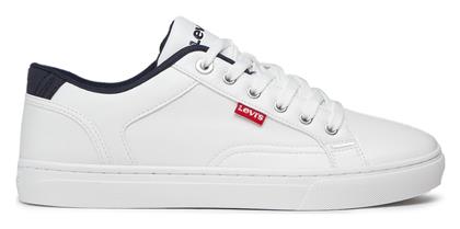 Levi's Ανδρικά Sneakers Λευκά - Levis