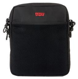Levi's Ανδρική Τσάντα Ώμου / Χιαστί σε Μαύρο χρώμα - Levis