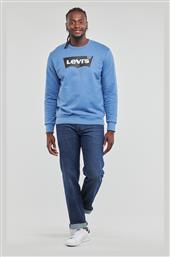 Levi's Ανδρικό Παντελόνι σε Κανονική Εφαρμογή Μπλε - Levis