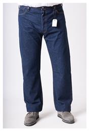 Levi's Ανδρικό Παντελόνι Τζιν Dark Blue Denim - Levis