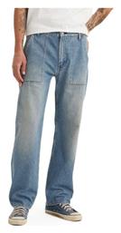 Levi's Ανδρικό Παντελόνι Τζιν Relaxed Fit Straight Μπλε - Levis