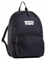 Levi's Backpack 20lt Μαύρο - Levis