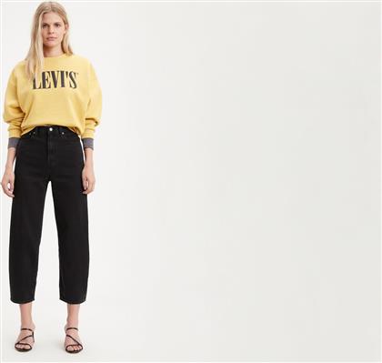 Levi's Balloon Leg Black από το Notos
