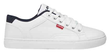 Levi's Courtright Sneakers Λευκό - Levis