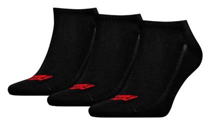 Levi's Cut Batwing Logo Κάλτσες Μαυρο 3Pack - Levis