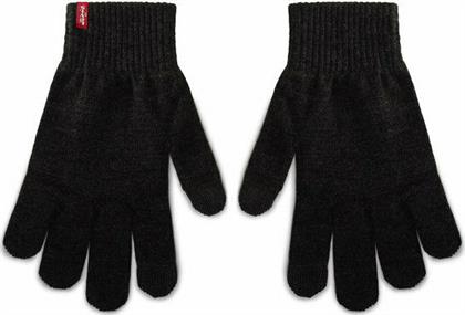 Levi's Γάντια Ανδρικά 222283-11 Γκρι