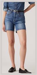 Levi's Γυναικείο Τζιν Ψηλόμεσο Σορτς DenimBlue - Levis