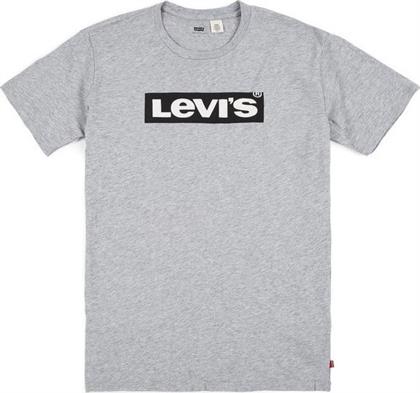 Levi's Graphic Set In Logo Grey από το Altershops