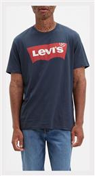 Levi's Housemark T-shirt Navy Μπλε - Levis