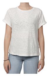 Levi's Margot Γυναικείο T-shirt Λευκό - Levis