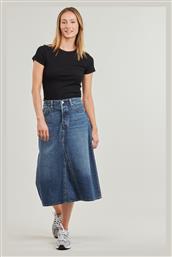 Levi's Τζιν Mini Φούστα - Levis