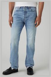 Levi's Original Ανδρικό Παντελόνι Τζιν Regular Fit Straight - Levis