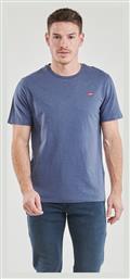 Levi's Original Hm T-shirt Blue Cameo - Levis