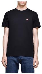 Levi's Original HM Ανδρικό T-shirt Κοντομάνικο Μαύρο - Levis από το Altershops