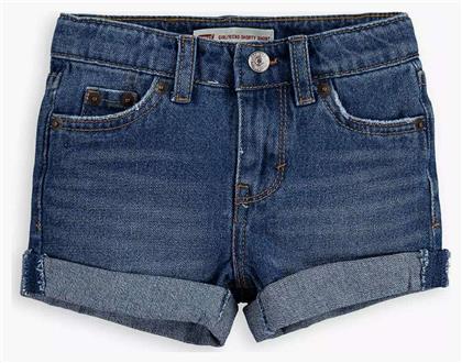 Levi's Παιδικό Σορτς/Βερμούδα Τζιν Arya Girlfriend Denim - Levis