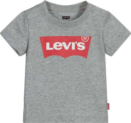 Levi's Παιδικό T-shirt Γκρι