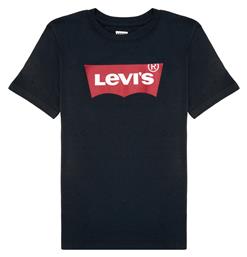 Levi's Παιδικό T-shirt Μαύρο - Levis