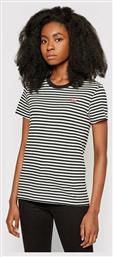 Levi's Perfect Γυναικείο T-shirt Μαύρο - Levis