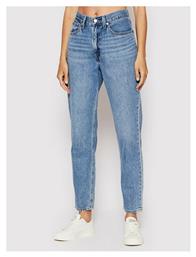 Levi's Ψηλόμεσο Γυναικείο Jean Παντελόνι Mom Fit - Levis