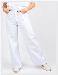 Levi's Ribcage Ψηλόμεσο Γυναικείο Jean Παντελόνι Light Indigo από το Notos