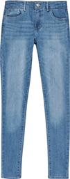 Levi's Παιδικό Παντελόνι Τζιν για Κορίτσι Γαλάζιο 710 - Levis