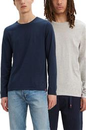 Levi's Slim 2 Pack Blue / Grey από το Notos