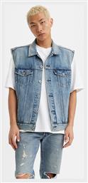 Levi's Trucker Τζιν Μπουφάν Μπλε - Levis
