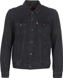 Levi's Τζιν Μαύρο Μπουφάν από το SportsFactory