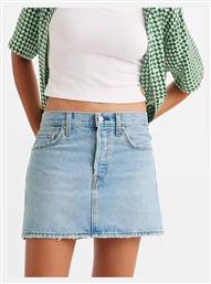 Levi's Τζιν Mini Φούστα σε Μπλε χρώμα - Levis