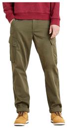 Levi's XX Ανδρικό Παντελόνι Cargo σε Κανονική Εφαρμογή Olive - Levis