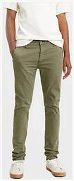 Levi's XX Ανδρικό Παντελόνι Chino με Slim Εφαρμογή Χακί - Levis