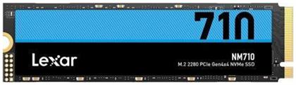 NM710 2TB M.2 LNM710X002T-RNNNG Lexar