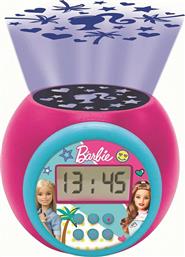Lexibook Επιτραπέζιο Ρολόι ''Barbie Projector''