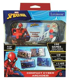 Cyber Arcade Frozen Ηλεκτρονική Παιδική Κονσόλα Χειρός Lexibook