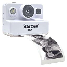 StarCam με Θερμική Εκτύπωση Λευκή Lexibook