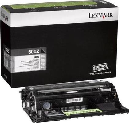Lexmark 500Z Drum Laser Εκτυπωτή Μαύρο Return Program 60000 Σελίδων (50F0Z00)