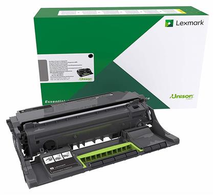 56F0Z00 Γνήσιο Drum Laser Εκτυπωτή Μαύρο Return Program 60000 Σελίδων Lexmark