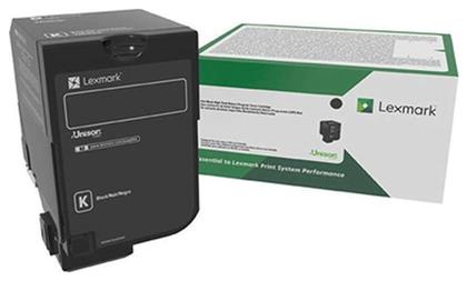 75B20K0 Toner Laser Εκτυπωτή Μαύρο Return Program 13000 Σελίδων Lexmark