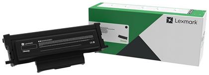 B222000 Γνήσιο Toner Laser Εκτυπωτή Μαύρο Return Program 1200 Σελίδων Lexmark