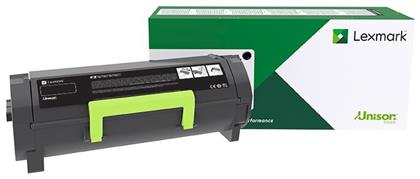 B242H00 Γνήσιο Toner Laser Εκτυπωτή Μαύρο High Yield Return Program 6000 Σελίδων Lexmark