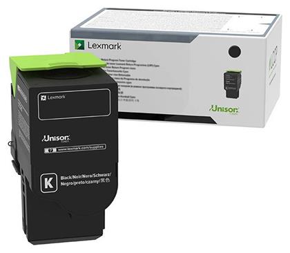 C2320K0 Γνήσιο Toner Laser Εκτυπωτή Μαύρο Return Program 1000 Σελίδων Lexmark