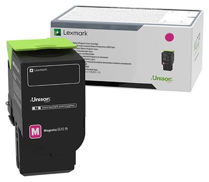 C232HM0 Γνήσιο Toner Laser Εκτυπωτή Ματζέντα High Yield Return Program 2300 Σελίδων Lexmark