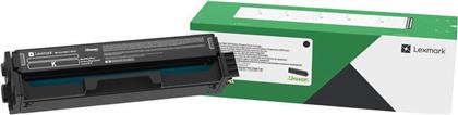 Lexmark C3220K0 Toner Laser Εκτυπωτή Μαύρο Return Program 1500 Σελίδων από το e-shop
