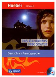 LFU : DAS GEHEIMNIS DER STATUE (+ CD) - Hueber Hellas