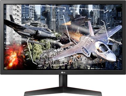 LG 24GL600F-B 23.6'' Gaming Monitor από το Media Markt