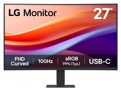 24U421A-B VA HDR Curved FHD 1920x1080 LG