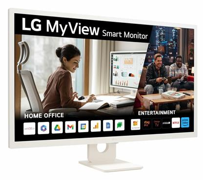 32SR50F-W 32'' IPS HDR FHD 1920x1080 LG