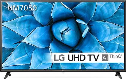 LG 43UM7050PLC Smart 4K UHD 43'' από το Plaisio