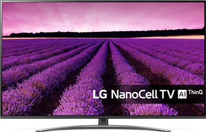 LG 49SM8200 Smart 4K UHD 49'' από το e-shop
