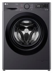 8.5kg με Smart Λειτουργίες Μαύρο F2WV308S6AB LG